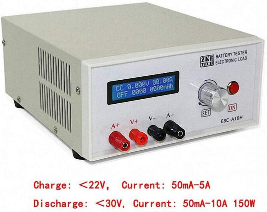 LCD Battery Capacity Tester D922