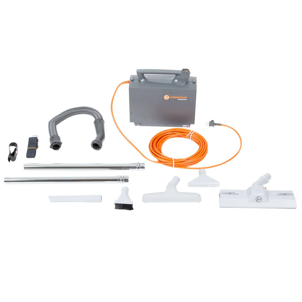 Commercial Canister Vacuum U891554