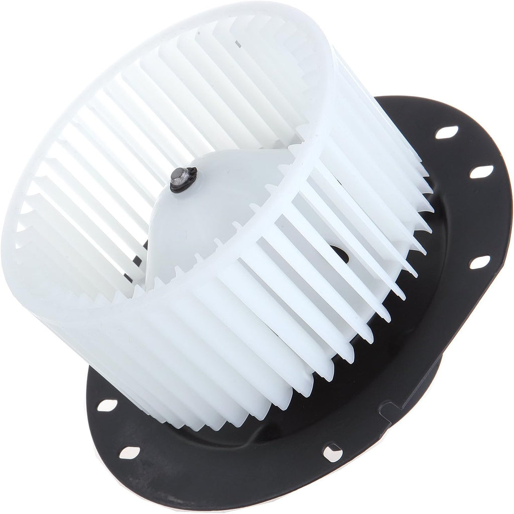A/C Heater Blower Motor ABS w/Fan Cage HVAC Pack of 2 Z312970