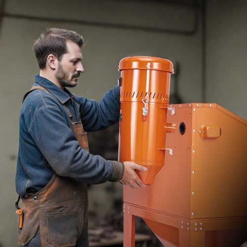 Sandblasting Cabinet with Stand Z23073