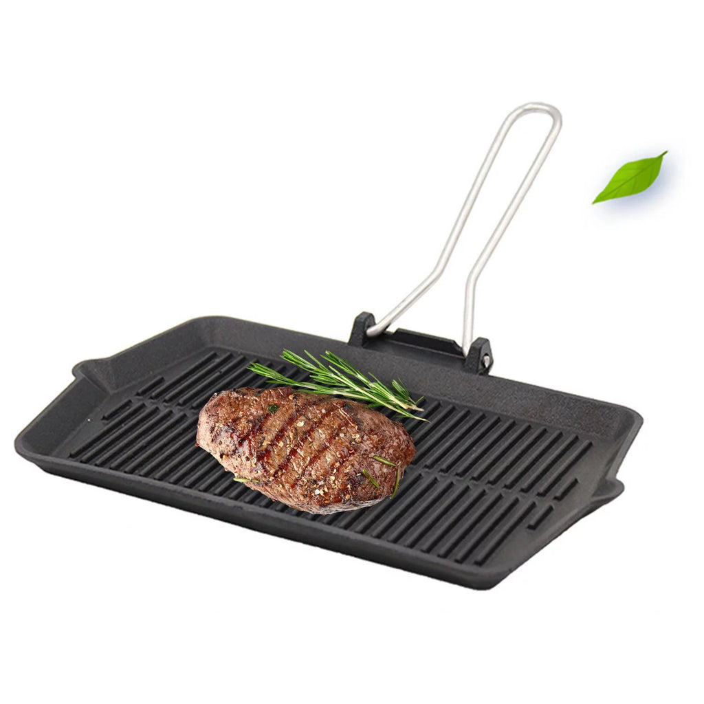 Cast Iron Grill Pan Z182452
