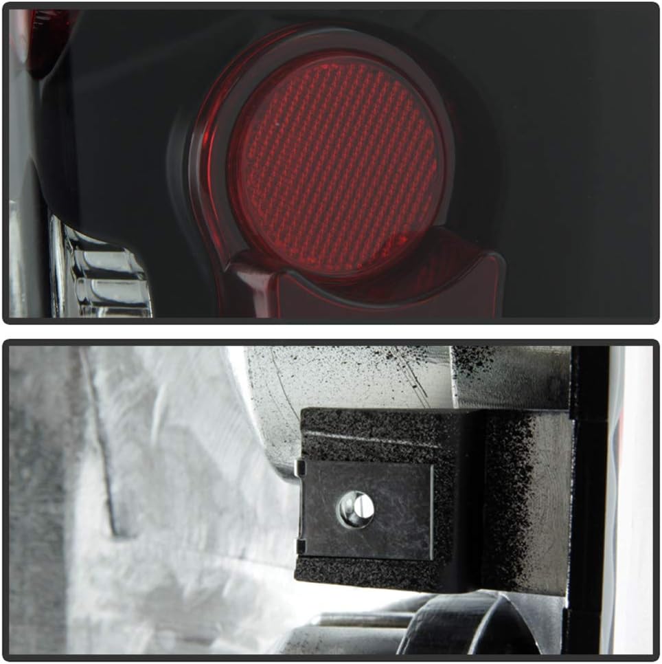 Tail Light Brake Lamps Replacement Driver & Passenger Side S4360