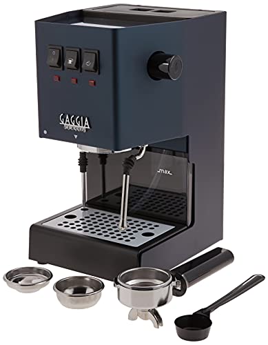 Industrial Grey Espresso Machine L620