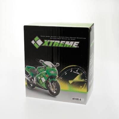 12V 165CCA Powersport Battery C961