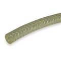 1/2 in Clear Braided Poly Tubing M38791