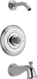 Chrome Tub and Shower Trim A8027