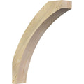 6x22W x 28x22D x 34x22H Rough Sawn Brace Douglas Fir O2727