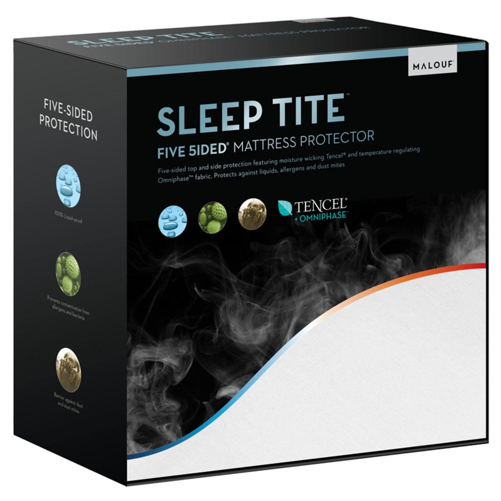 Split Cal King Mattress Protector with Tencel J6499