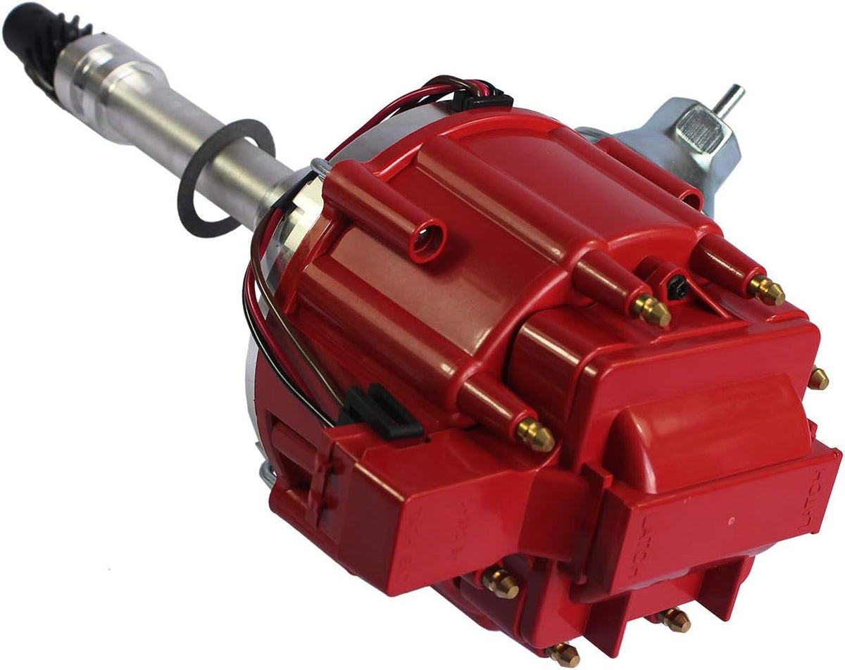65k Coil 7500RPM HEI Distributor V8 Pack of 2 E160076