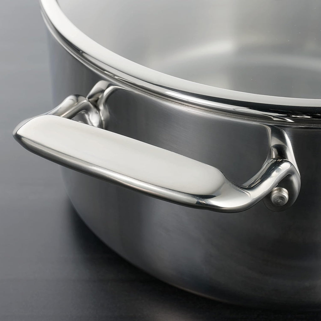 Covered Braiser 6 Qt N803484
