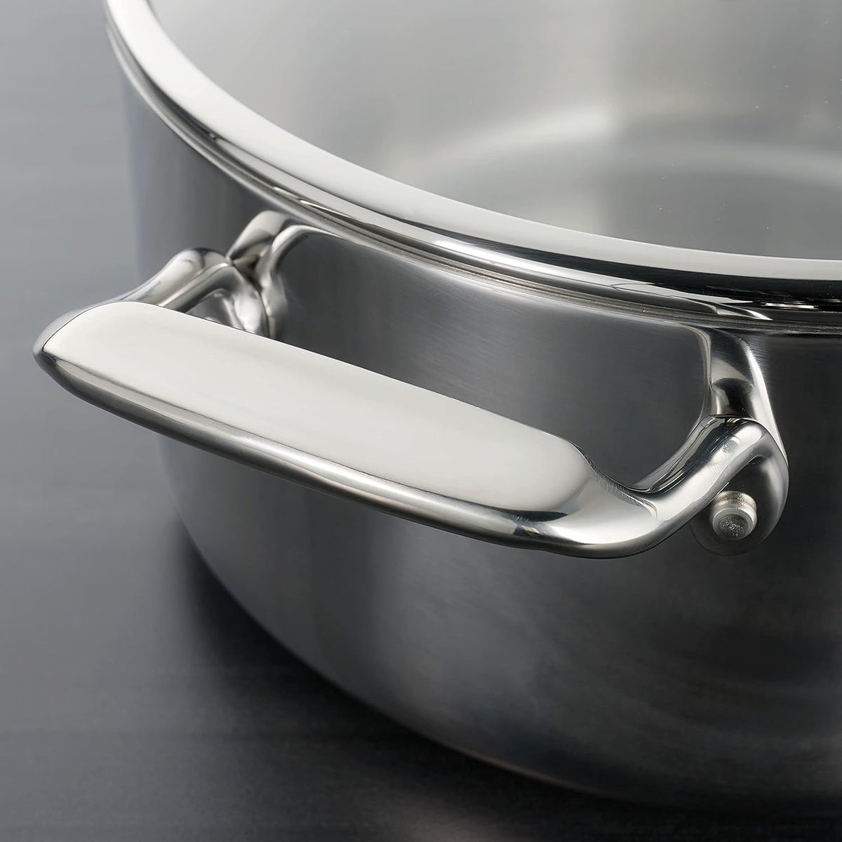 Covered Braiser 6 Qt N803484