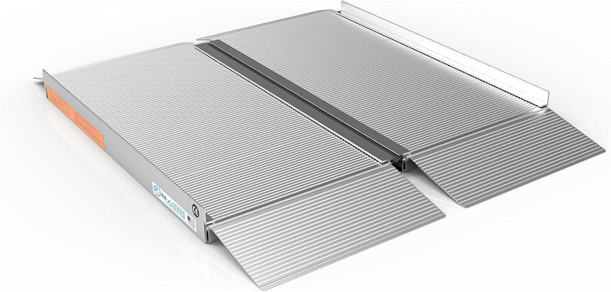 Portable Singlefold Ramp 5 Foot J136