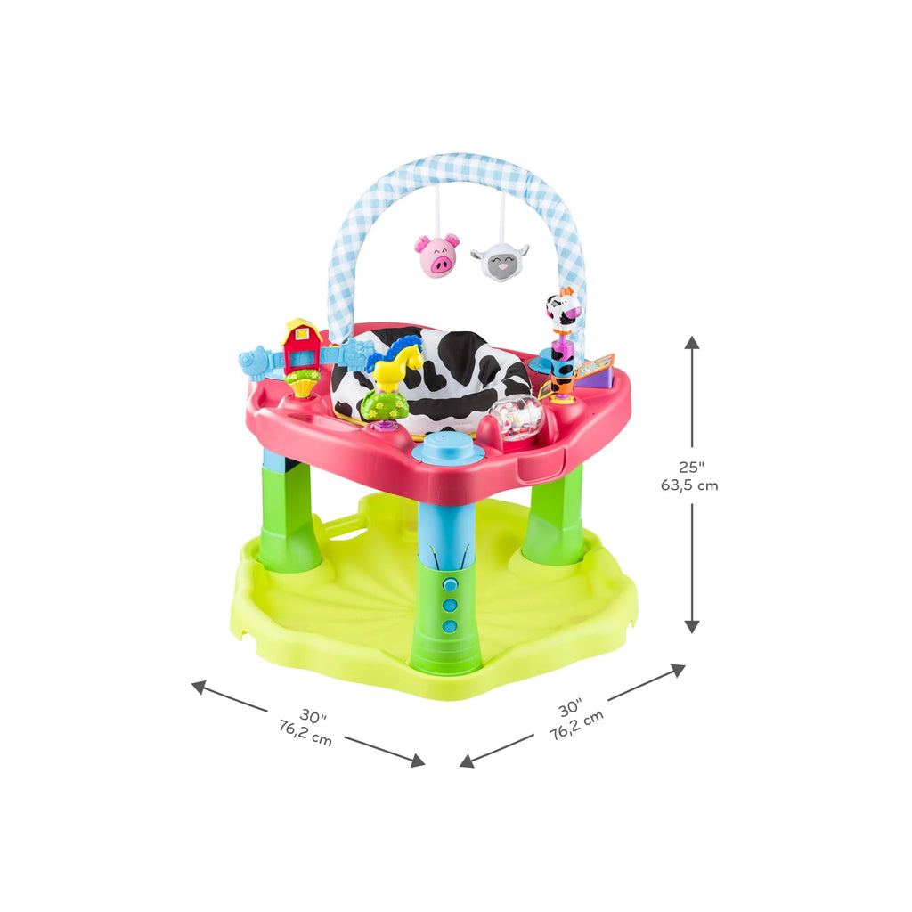 Unisex Bouncing Activity Saucer I760228