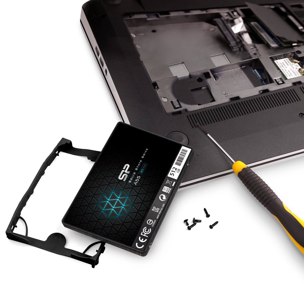 512GB Internal Solid State Drive SATA III L509