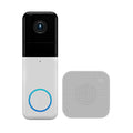 Wireless Video Doorbell Pro, 1440 HD Video, 2-Way Audio, Night Vision V672
