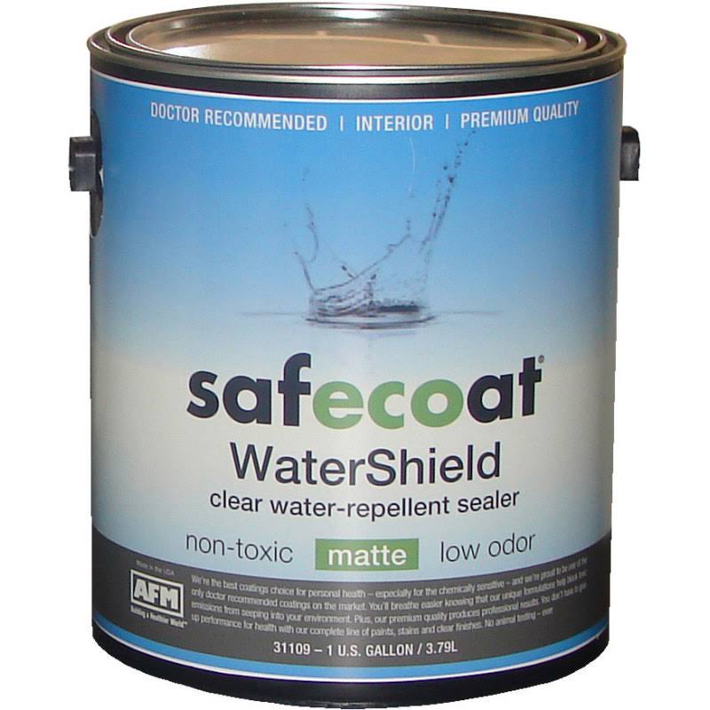 White 5 Gallon Pail Watershield J619