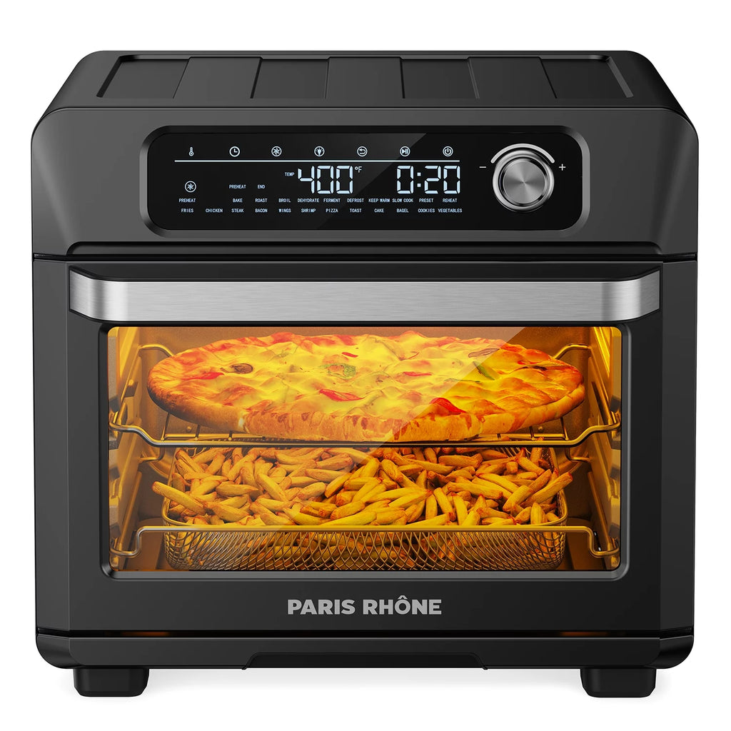 26 QT 24 in 1 Convection Air Fryer Oven J204876