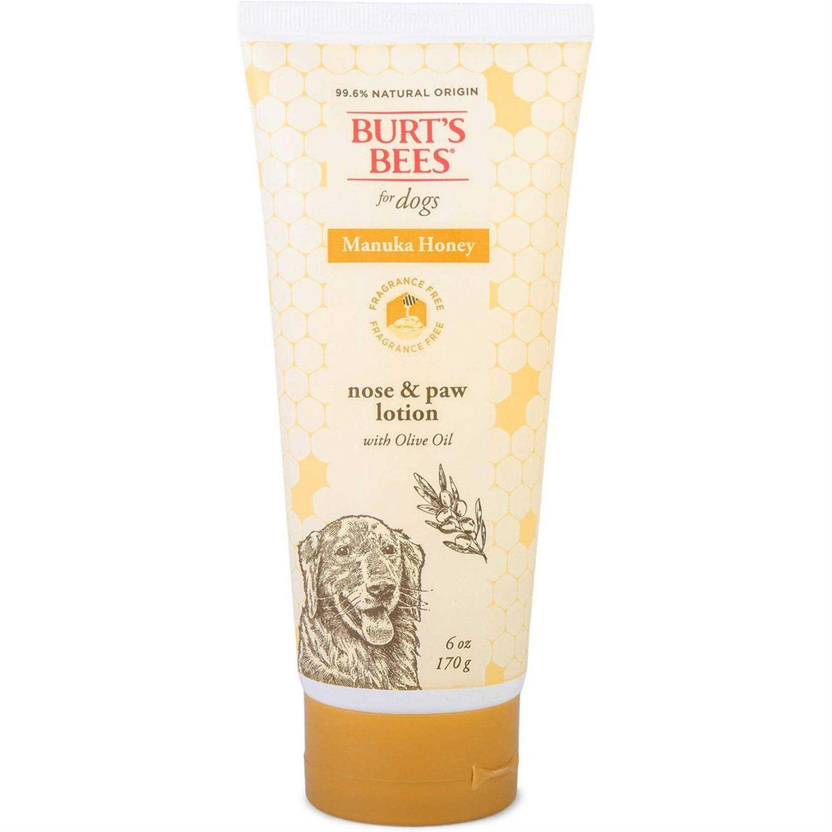 Manuka Honey Nose & Paw Lotion R854