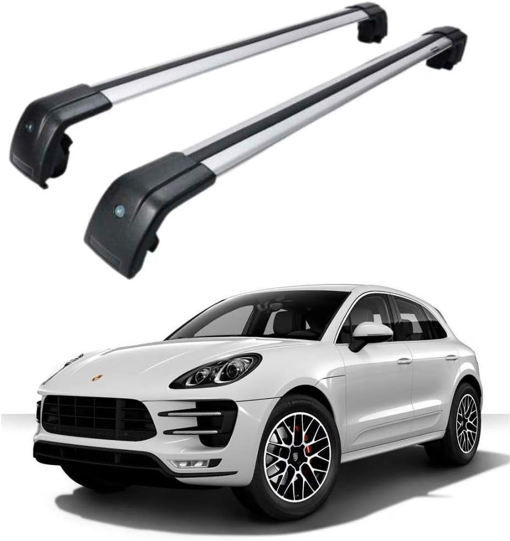 Roof Rack Cross Bars for Porsche Macan 2014-2024 O913308