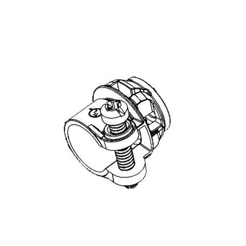 Insulated Throat 3-1/2x22 Connectors P5679