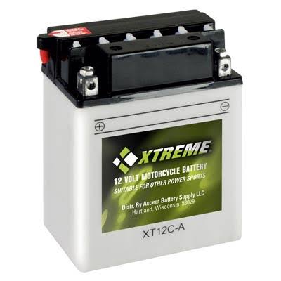 12V 165CCA Powersport Battery C961
