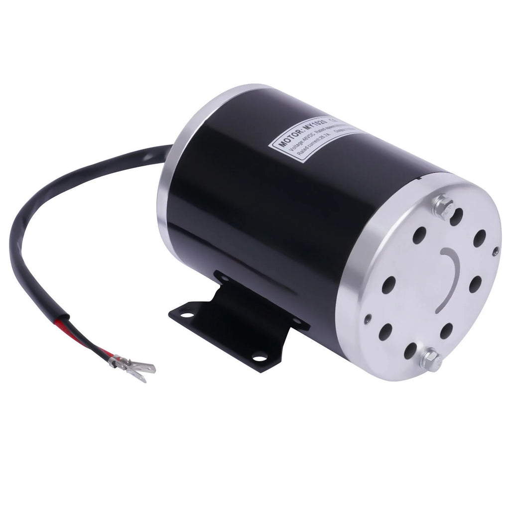 48V 3 Speed Gears Brush Electric Bicycle Conversion Kit T854510