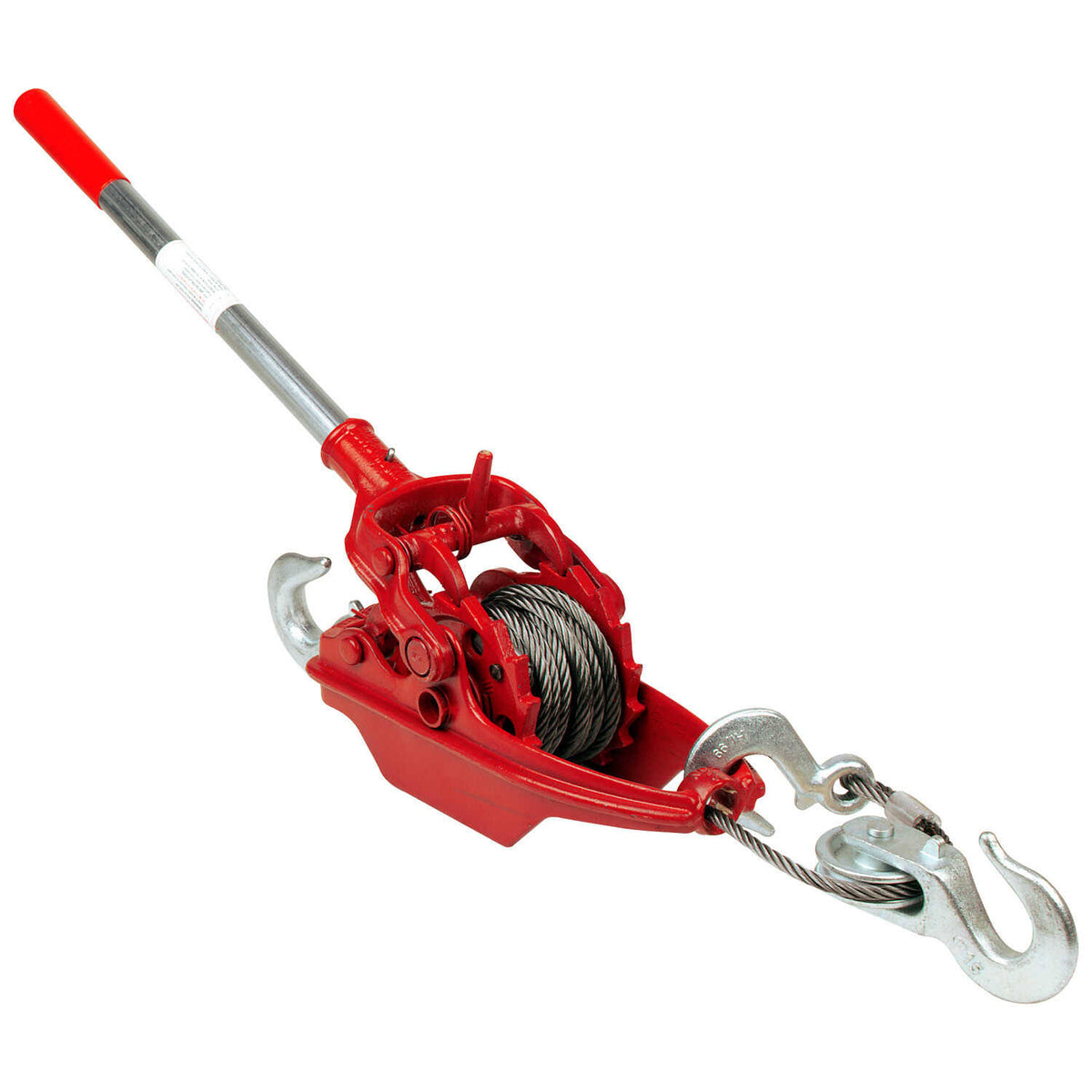 3 Ton / 20' Cable Puller A10383