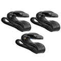 3 Pcs 20 inch Bike Inner Tube Rubber 31mm Long Straight Valve B42181