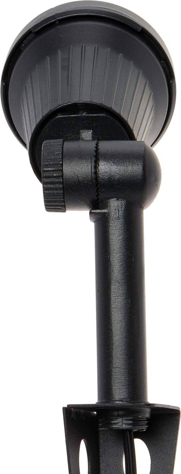 Black 6 Pack Low Voltage Cast Aluminum Spotlight Z12647
