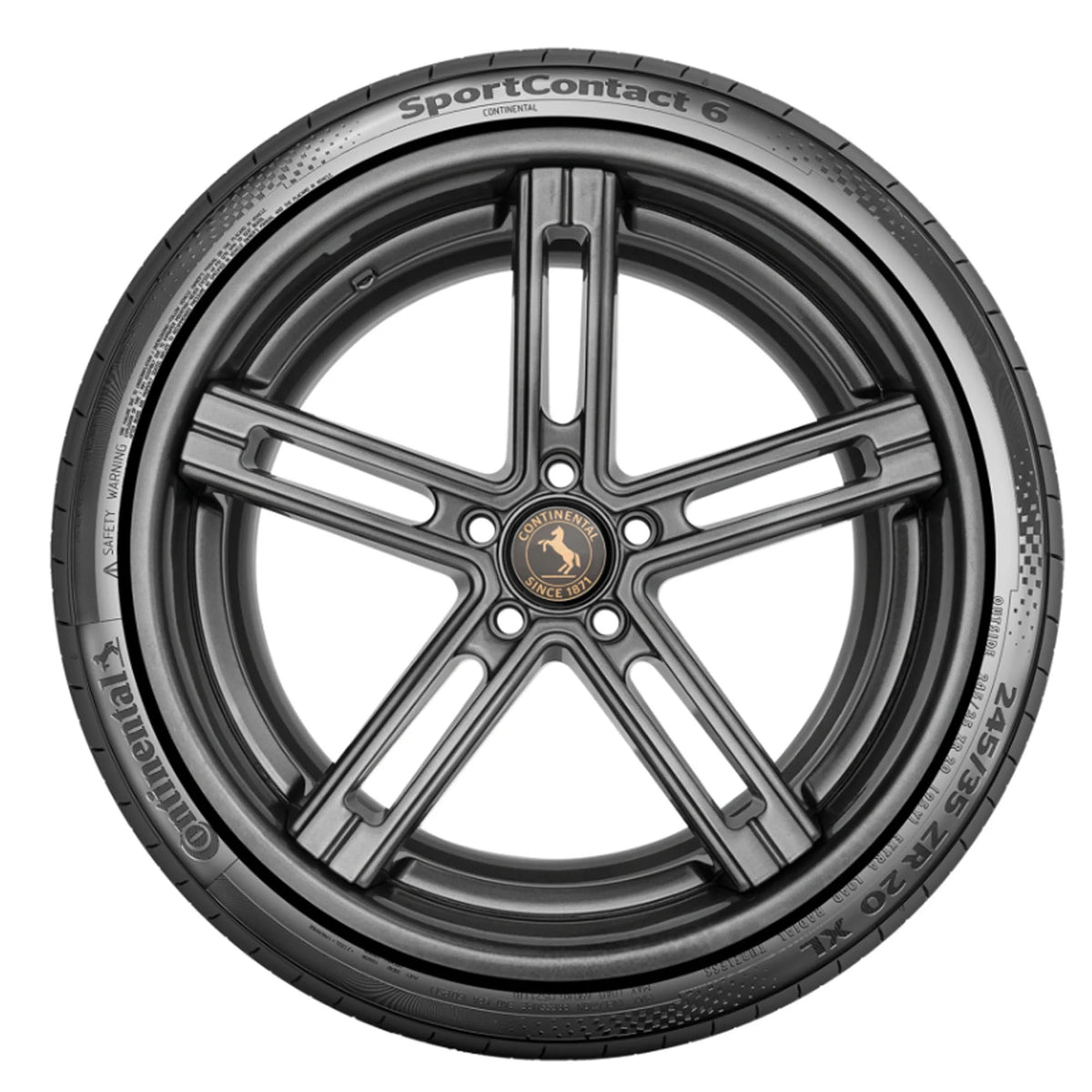 275/45R21 107Y Summer Passenger Tire F108864