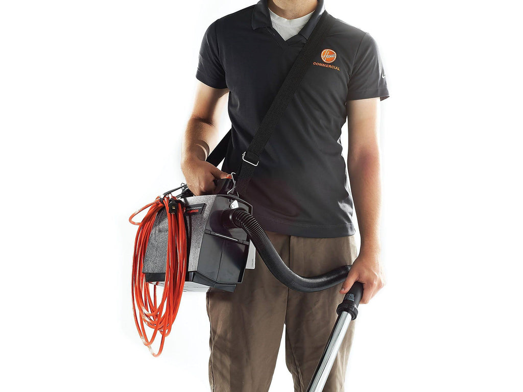 Commercial Canister Vacuum U891554