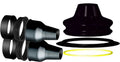 Replaceable Wrist and Neck System H160