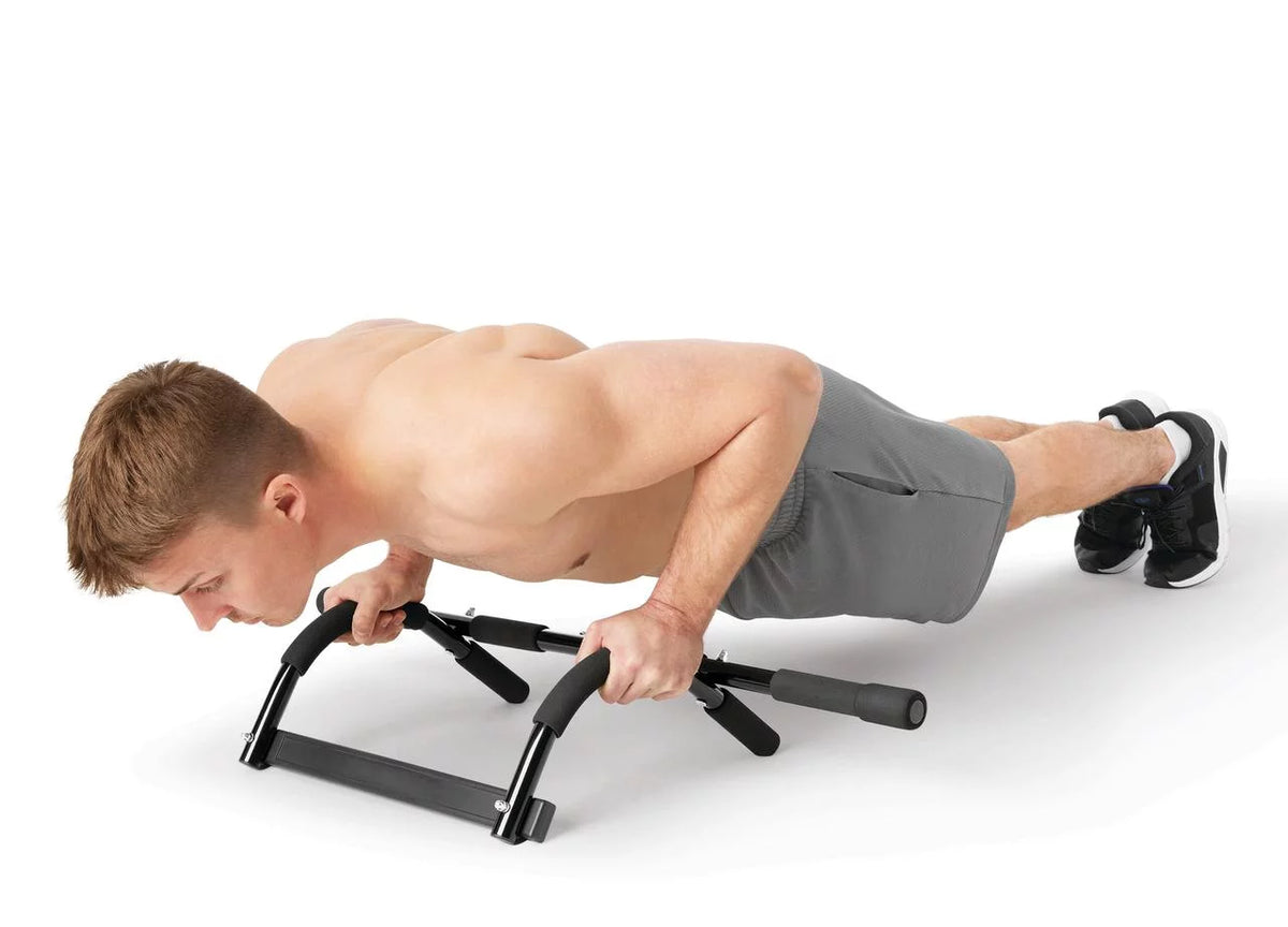 Black Multi-Function Pull-Up Bar Z8961