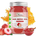 Organic Raw Sea Moss Gel 15 oz Q644