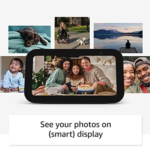 Charcoal Smart Display M286317