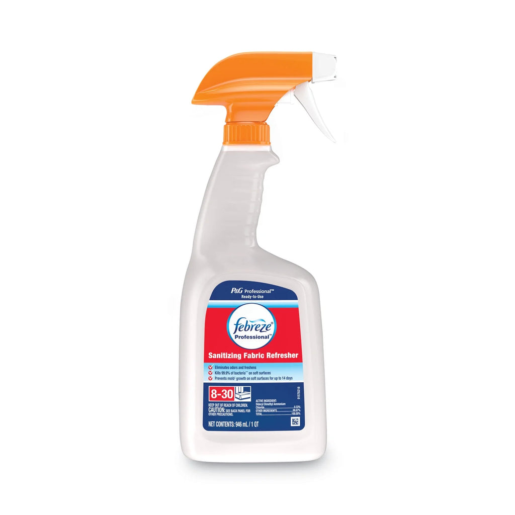 Light Scent 32 oz Fabric Refresher Spray Bottle B250039