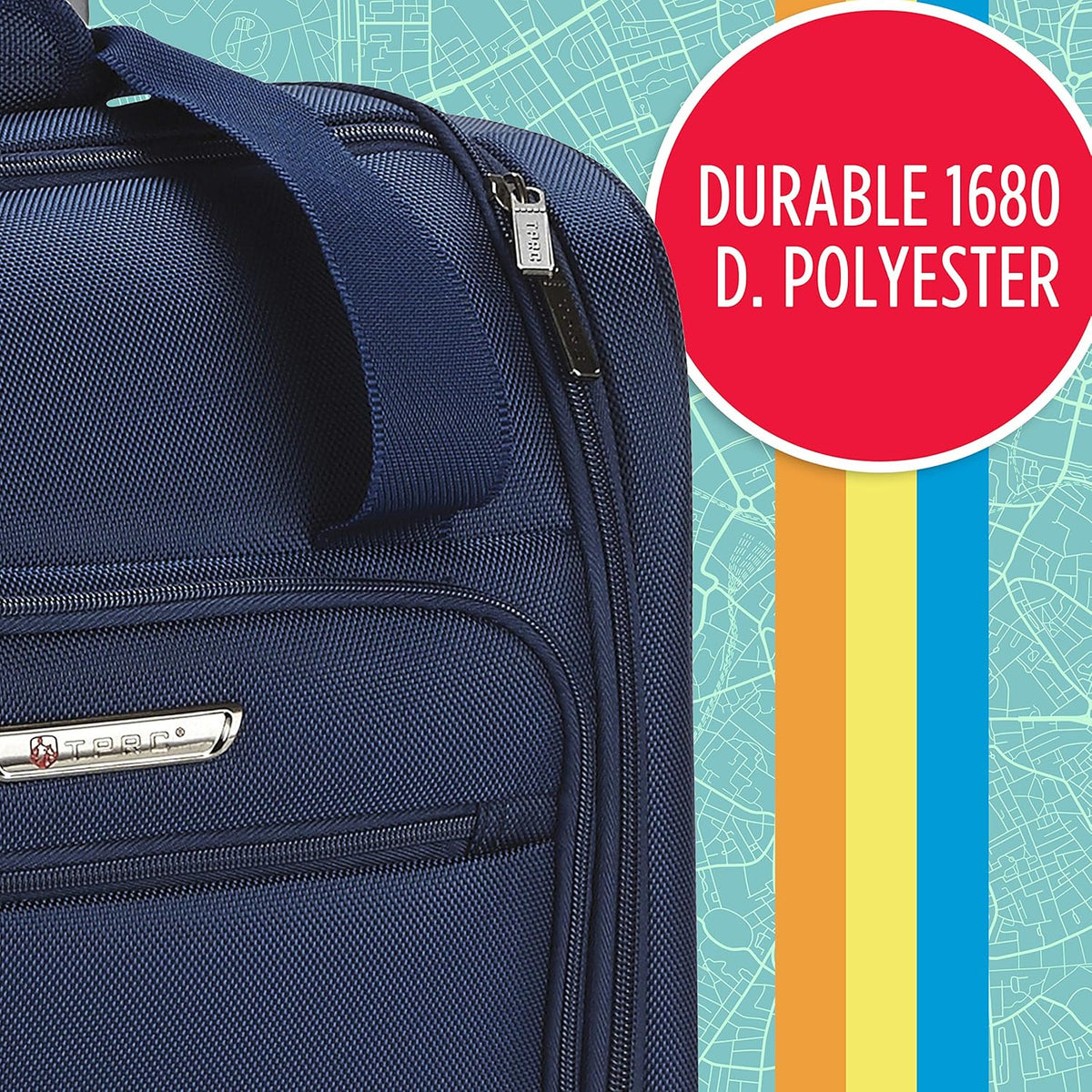 Purple Underseater 15-Inch Carry-On Bag A17585