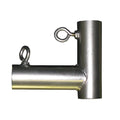 L Shaped Thru Side Wall Canopy Fitting X37406