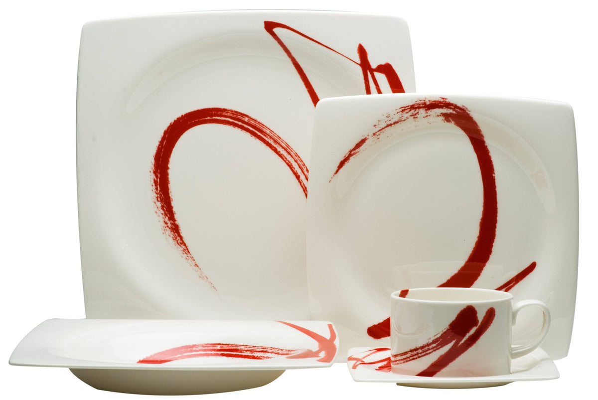 5 Piece Place Setting C572