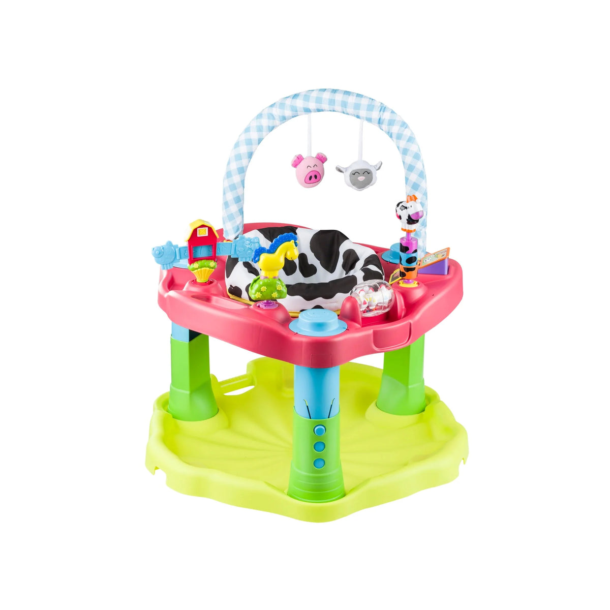 Unisex Bouncing Activity Saucer I760228