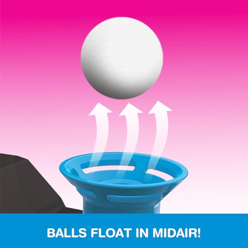 Arcade Mini Golf Tabletop Game with 9 Holes and Moving Obstacles for 1-4 Players W2372