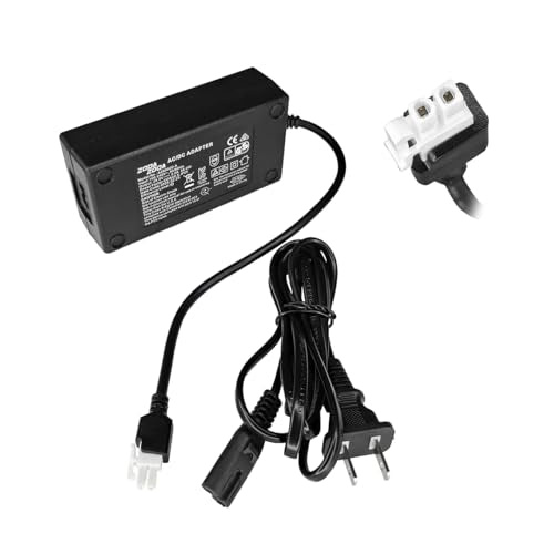 29V 2A AC/DC Power Supply Replacement Power Cord Kit J9517