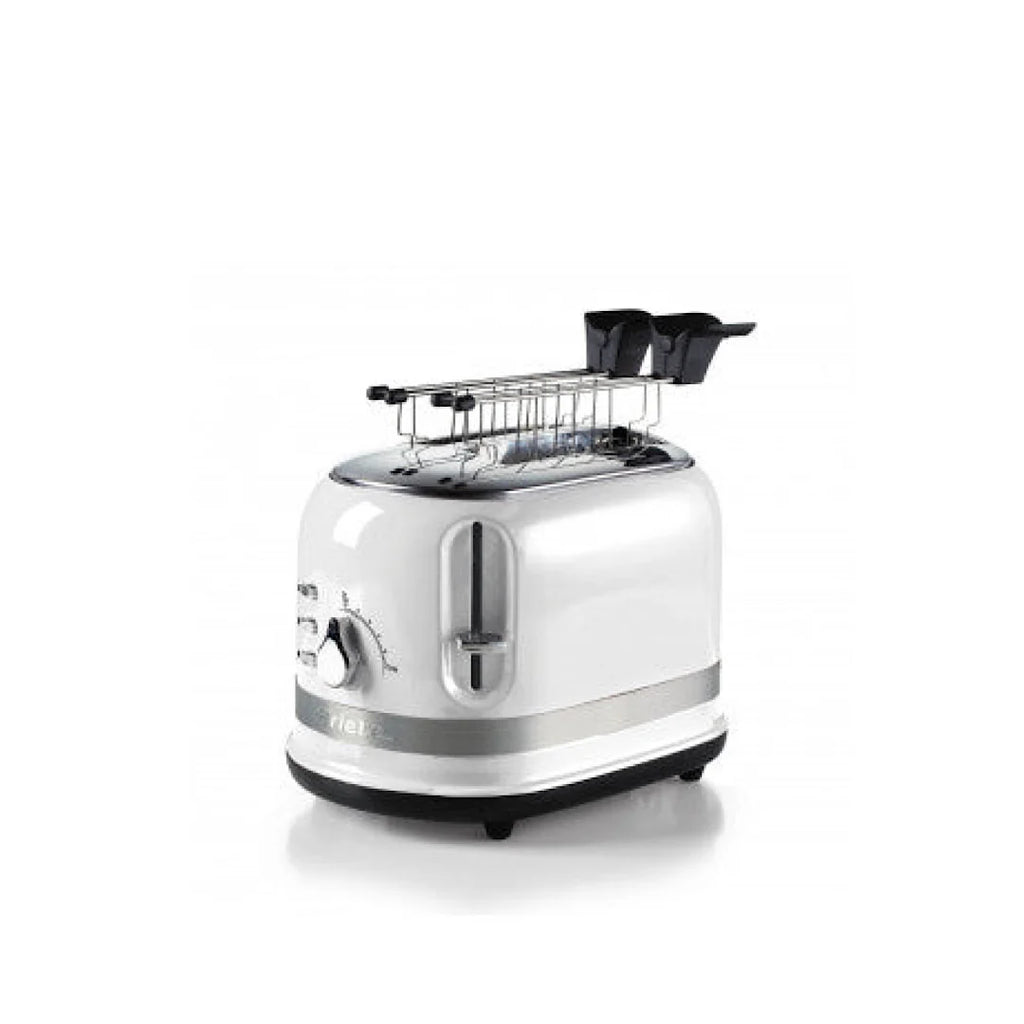 Red 2 Slice Toaster T820761