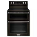 6.7 cu. ft. Double Oven Electric Range with Convection Oven I4416