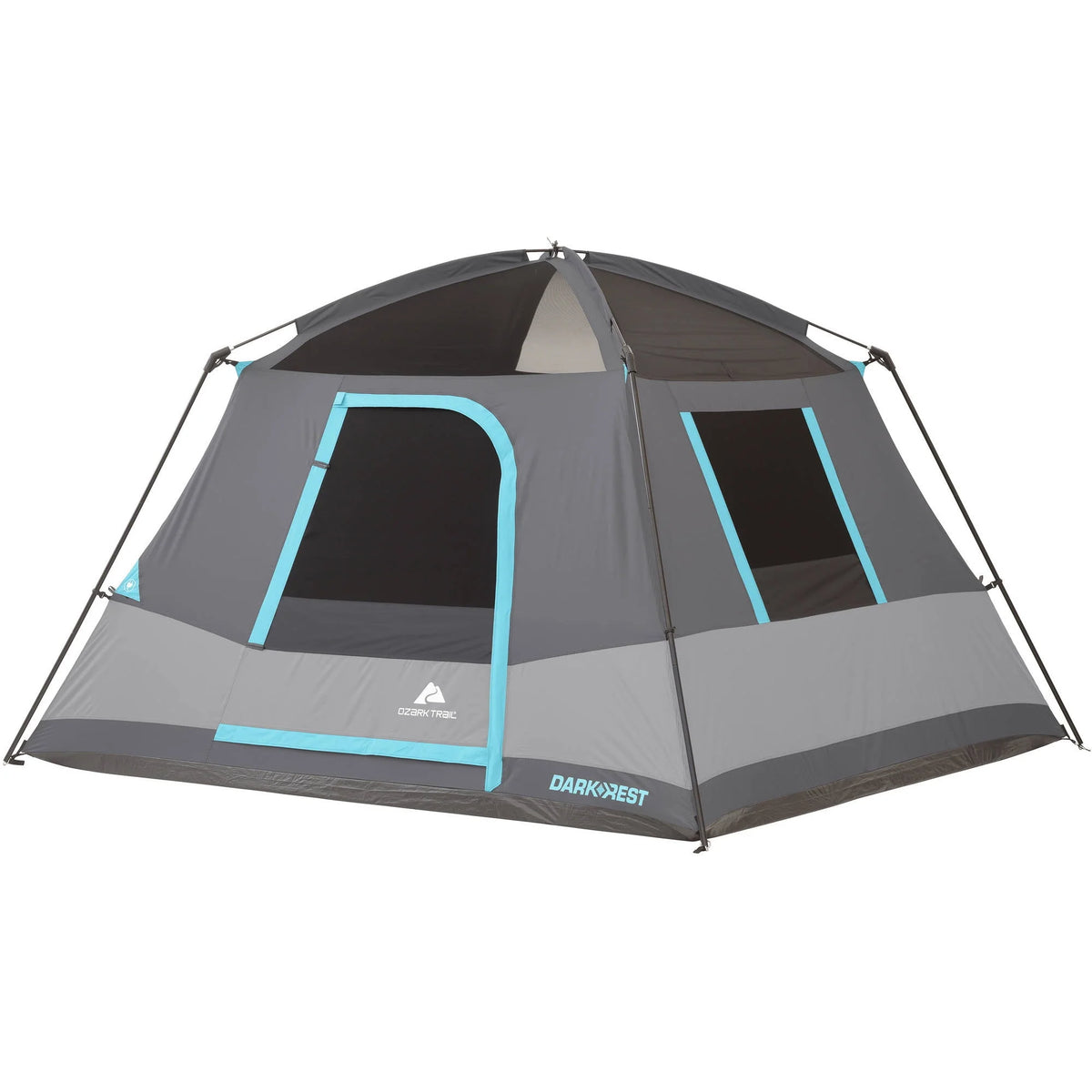 10' x 9' 6-Person Dark Rest Cabin Tent U858