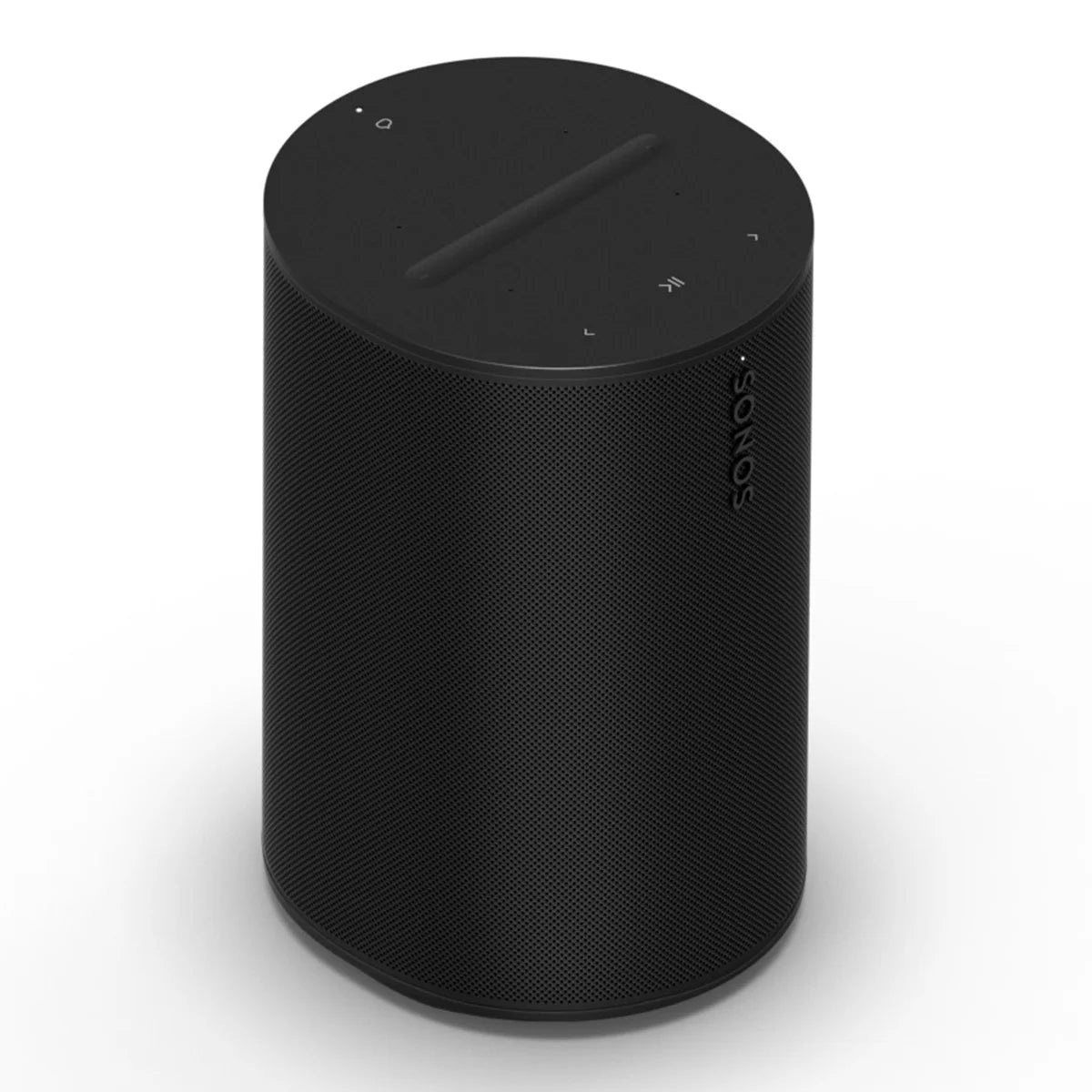 Black Wireless Smart Speaker with Bluetooth F647