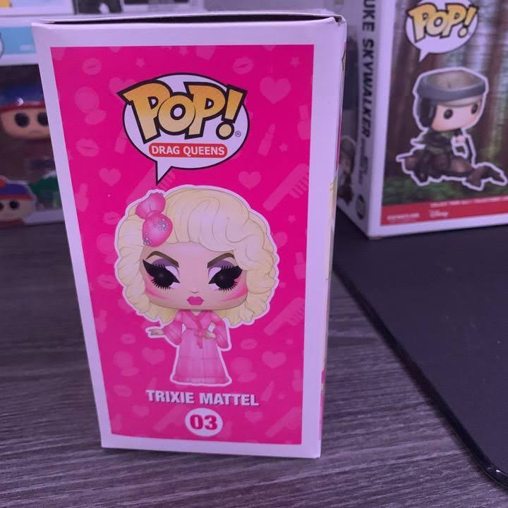 Trixie Mattel Funko Pop! U48777