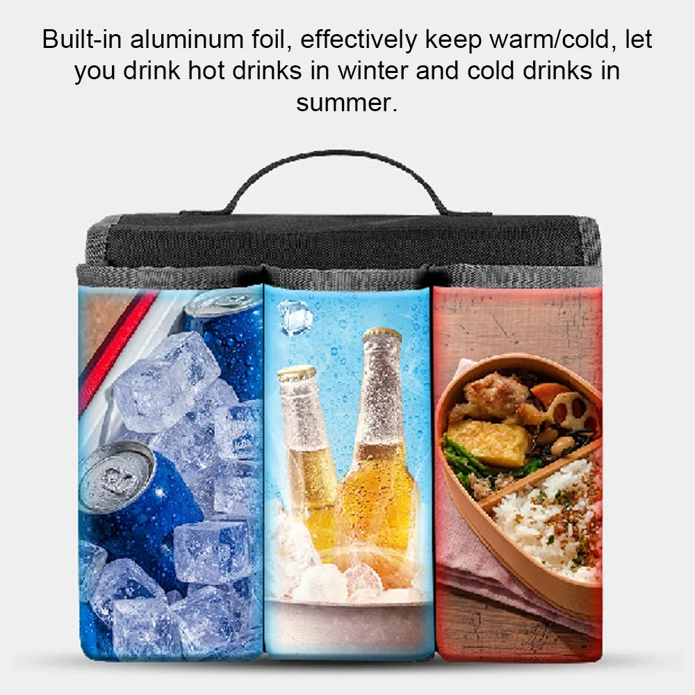 Rearseat Drink Bottle Bag Bike Water Bottle Holder P466697