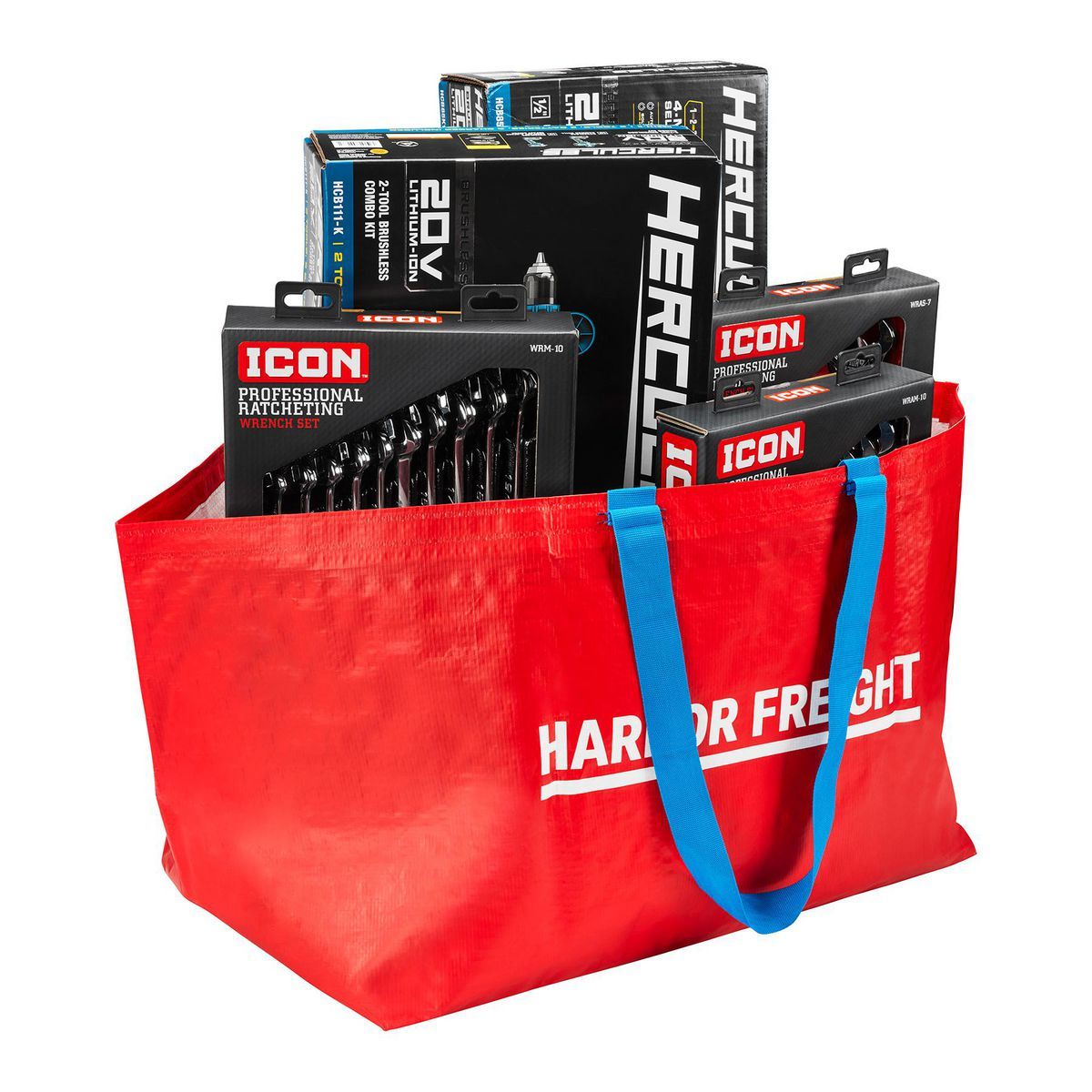 55 lb. 19 Gallon XXL Bag D462