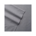 King Set Med Grey Sheet Set R41281